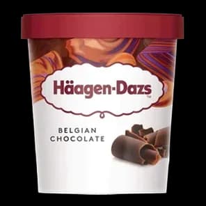 Slad.belgian chocolate HD 400g