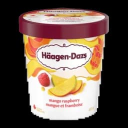 Slad.mango raspberry HD 400g