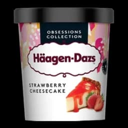 Slad.strawberry cheesecake HD 400g