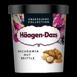 Sladoled Haagen Dazs Macadamia Nut Brittle Čašica 95ml