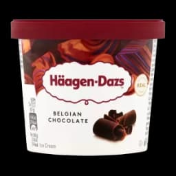 Haagen-Dazs belgian choco 95 ml