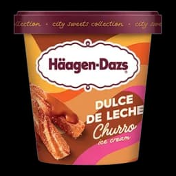 Sladoled Curros dul.de leche&cin.HD420ml