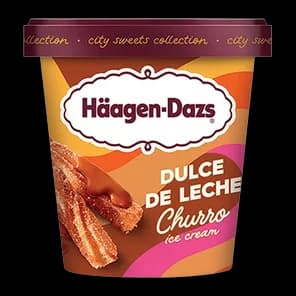 Sladoled Curros dul.de leche&cin.HD420ml
