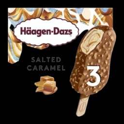 Sladoled Salted caramel HD 80ml