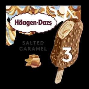 Sladoled Salted caramel HD 80ml