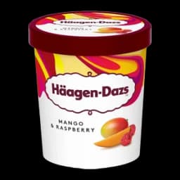 Sladoled Mango raspberry HD 80ml
