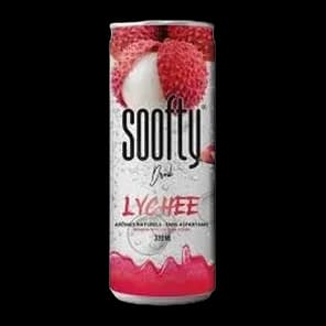 Sok Soofty Liči 330ml Can
