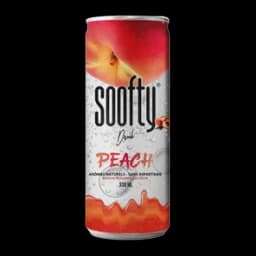 Napitak Soofty Breskva0,33l