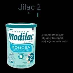 Mleko Zam Doucea 2 800g Modilac