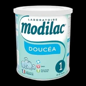 Mleko Zam Doucea 1 400g Modilac