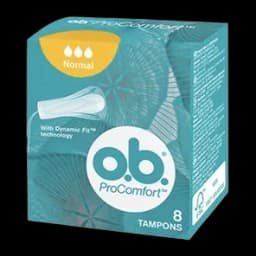 Tamponi o.b.ProComfort normal 8/1