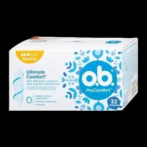 Tamponi Ob Procomf Norm 32/1 J&j