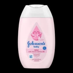 Johnsons Bebi Krema Roze 100ml