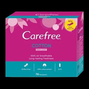 Ulosci Carefree cotton fresh 76