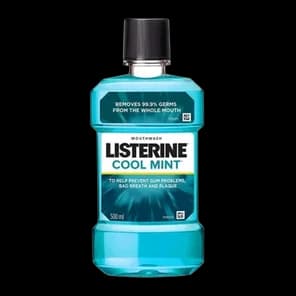 Listerine 500ml Cool Mint