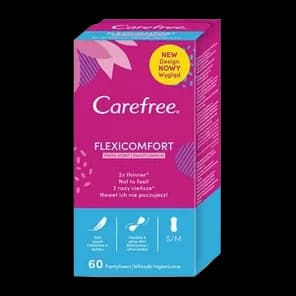 Hu Carefree Flexicomf Cotton 60
