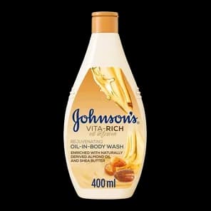 Gel/tus.badem.ulje,jasmin Johnson 400ml