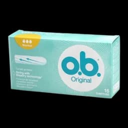 Tamponi o.b. normal 16