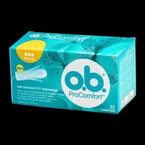 Tamponi o.b.ProComfort normal 32/1