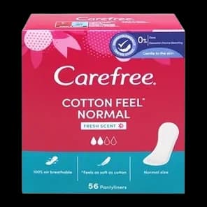 Dnevni Ulosci Carefree Normal 56/1