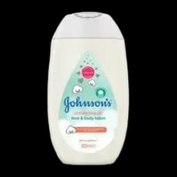 Losion Baby J&j Cottontouch 300ml