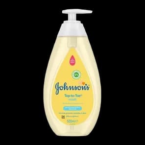 Kupka Jhn Baby Top To Toe 2U1 500ml
