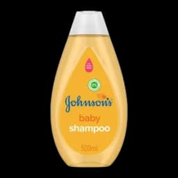 Šampon Johnson's Baby 500ml J&j