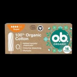 Tamponi Ob organic super 16 kom