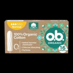 Tamponi Ob organic normal 16 kom