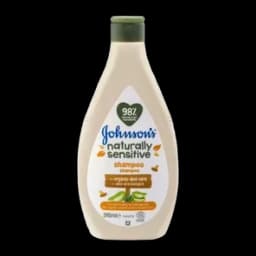Sampon baby Bio Natural Johnson 395ml