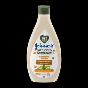 Sampon baby Bio Natural Johnson 395ml