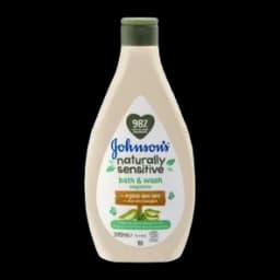 Kupka baby Bio Natural Johnson 395ml