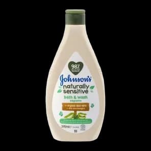 Kupka baby Bio Natural Johnson 395ml