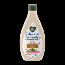 Losion baby Bio Natural Johnson 395ml