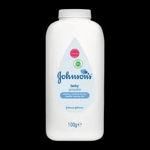 Puder Za Bebe 100g J&j
