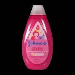 Sampon shiny drops Johnson baby500ml new