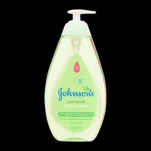 Sampon Jhn Baby Kamilica 750ml