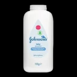 Puder Baby J&j 100g