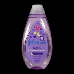 Kupka bedtime Johnson baby 500ml new