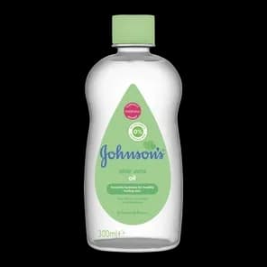 Ulje Za Bebe Aloe Vera 300ml J&j