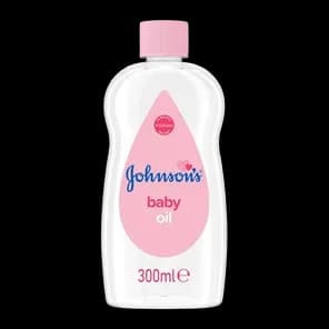 Ulje Za Bebe 300ml J&j