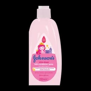 Balzam Za Bebe Shiny Drops 200ml J&j