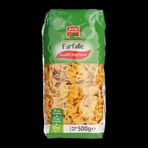 Testenina Farfale 500gr Belle France