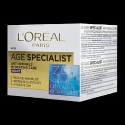 Krema dermoAge spec.35+ night Loreal50ml