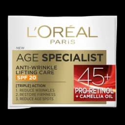 Krema dermoAge spec.45+ day L'Oreal50ml