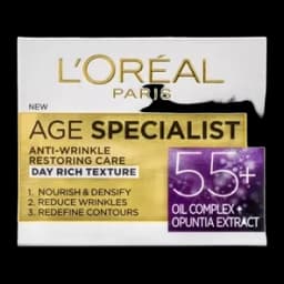 Krema dermoAge spec.55+ day L'Oreal50ml