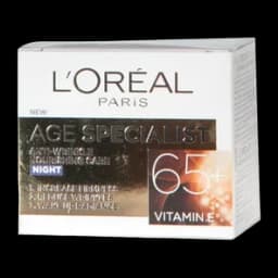 Krema nocna Loreal Age Spec.65+ 50ml