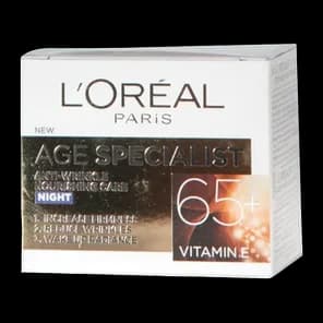 Krema nocna Loreal Age Spec.65+ 50ml