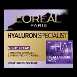 Nocna krema Loreal hyal spec 50ml