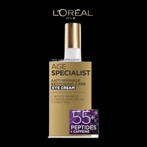Krema oko ociju L'Oreal AS 55+50ml